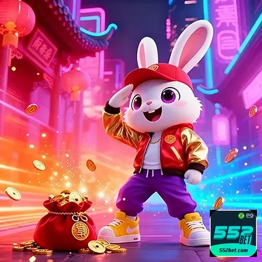 Tela de login 552b - 552bet