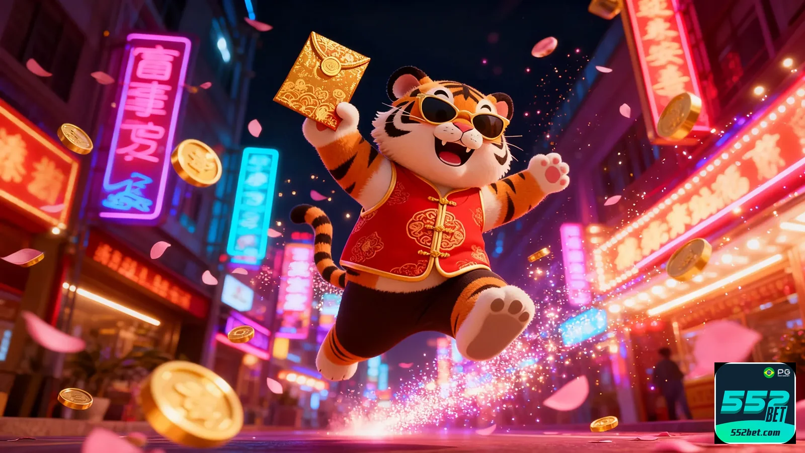 Benefícios do app - 552bet