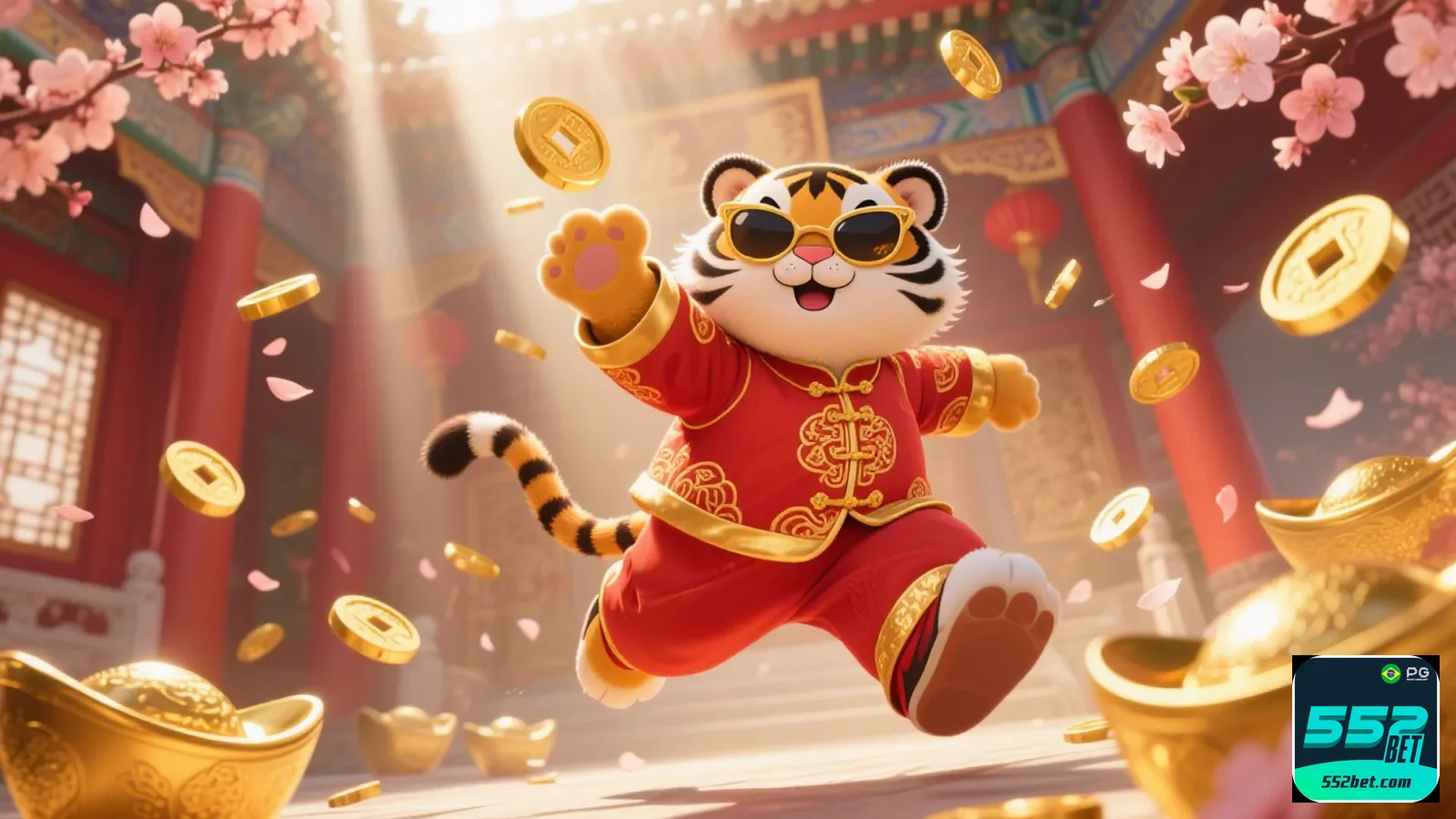 Promoções de cassino - 552bet