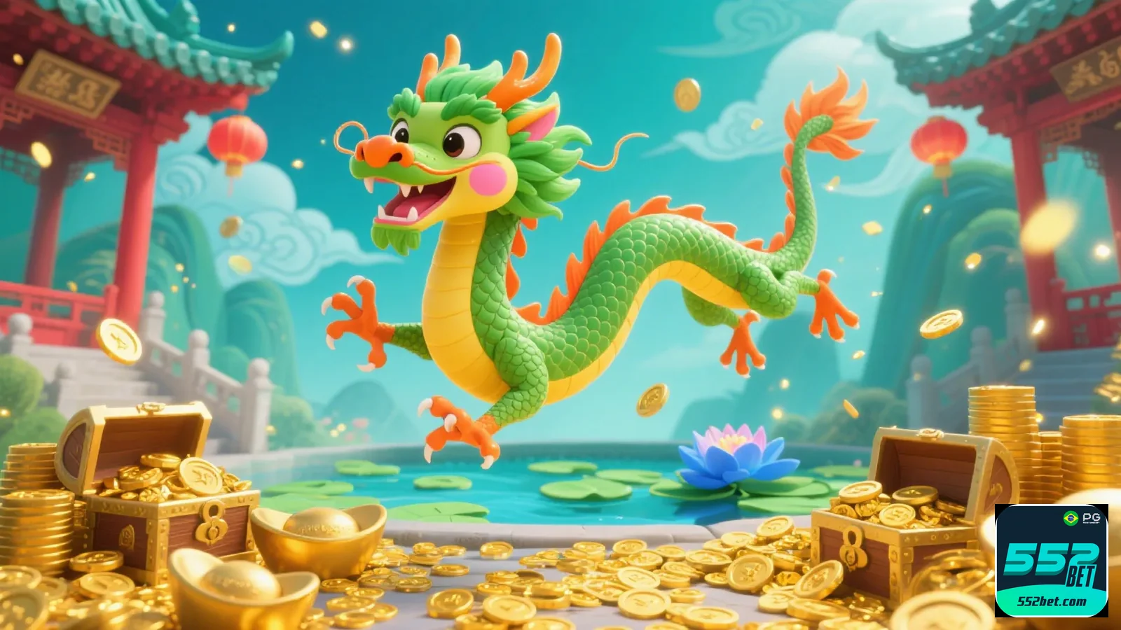 Cena destaque - 552bet